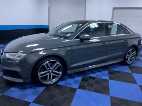 Used 2019 Audi A3 2.0T Premium Plus w/ Premium Plus Package image 4