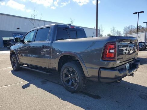 New 2026 RAM 1500 Big Horn AWD/4WD image 4