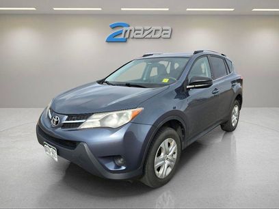 Used 2014 Toyota RAV4 LE