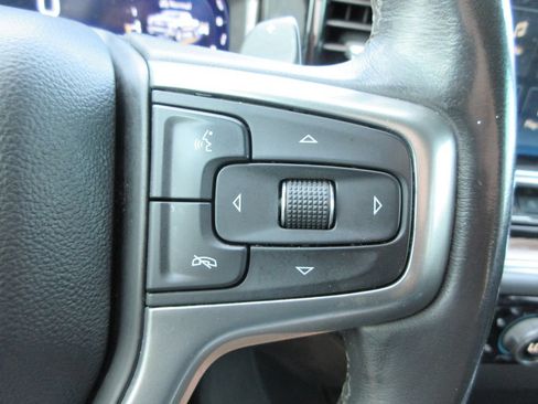 Certified 2022 Chevrolet Silverado 1500 RST AWD/4WD image 30