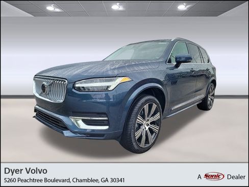 New 2024 Volvo XC90 T8 Ultimate w/ Protection Package Premier image 1