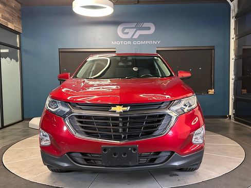 Used 2020 Chevrolet Equinox LT AWD/4WD image 8