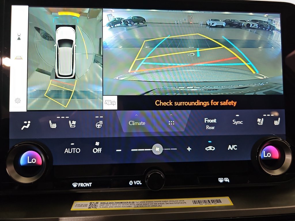 New 2026 Lexus TX 350 AWD image 22