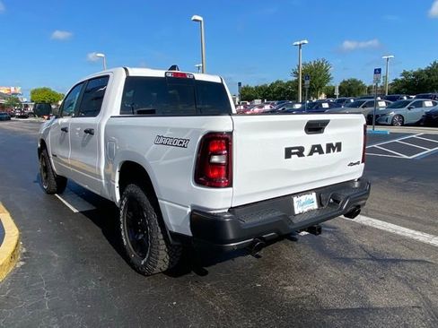 New 2026 RAM 1500 Classic Warlock AWD/4WD image 7