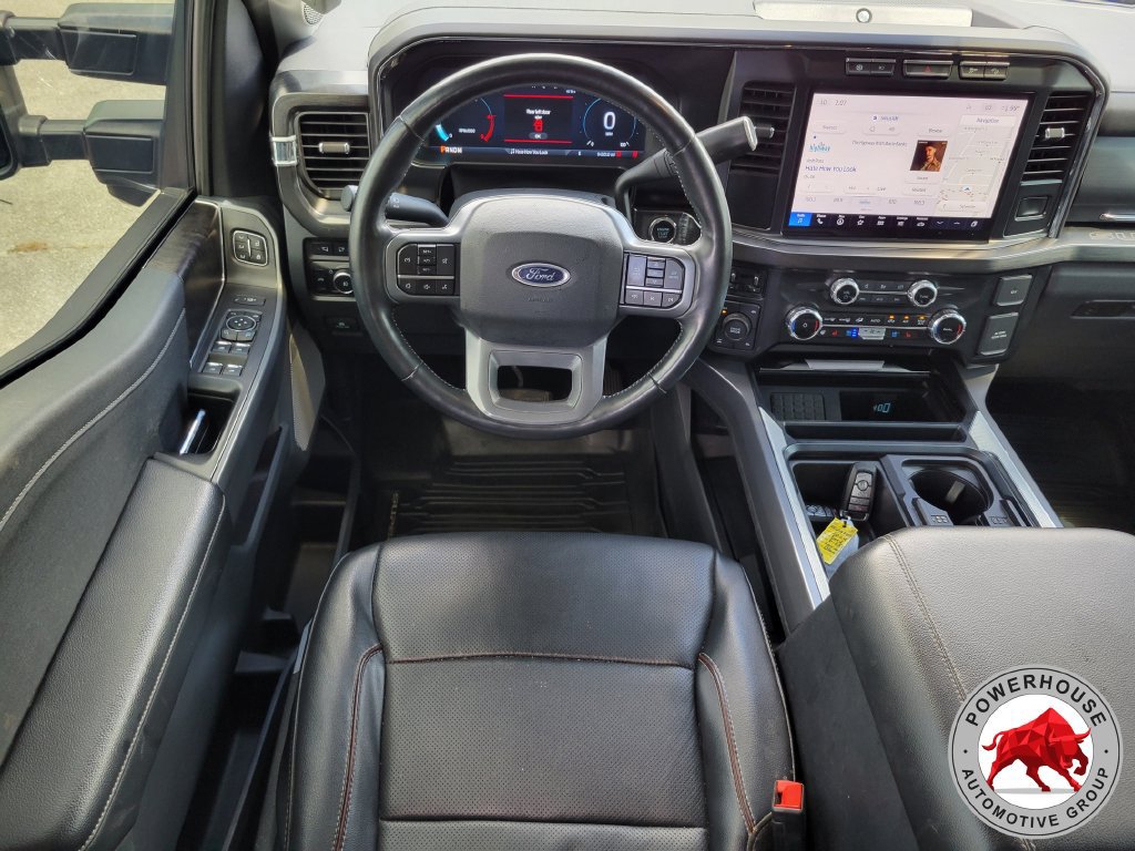Used 2024 Ford F250 Lariat w/ Sport Appearance Package AWD/4WD image 19