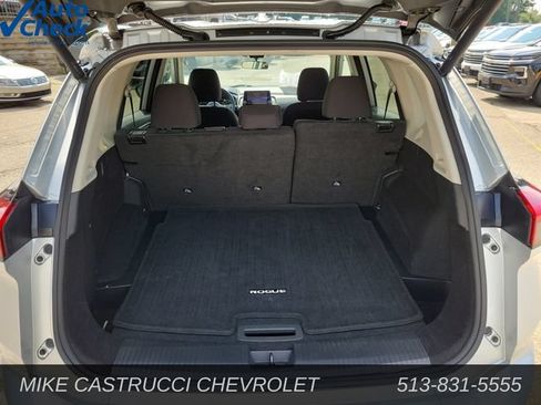 Used 2024 Nissan Rogue SV AWD/4WD image 24