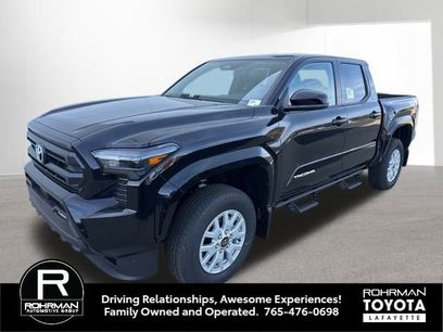 New 2025 Toyota Tacoma SR5