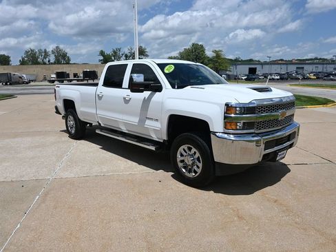 Used 2019 Chevrolet Silverado 3500 LT AWD/4WD image 10