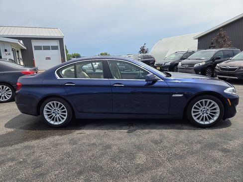 Used 2013 BMW 535i xDrive Sedan AWD/4WD image 4