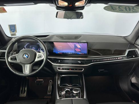 Used 2024 BMW X7 xDrive40i w/ M Sport Package AWD/4WD image 23
