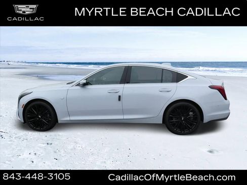 New 2026 Cadillac CT5 Premium Luxury RWD image 6
