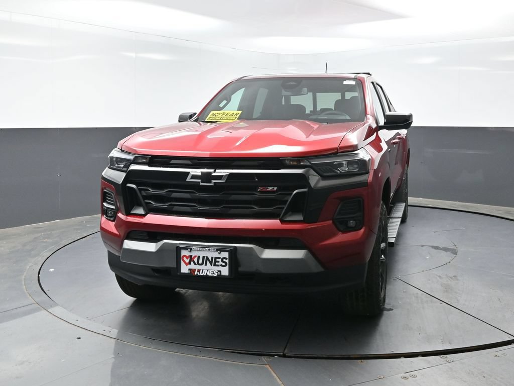 New 2026 Chevrolet Colorado Z71 w/ Midnight Edition AWD/4WD image 5