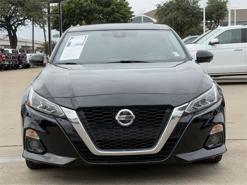 Used 2020 Nissan Altima 2.5 Platinum image 8
