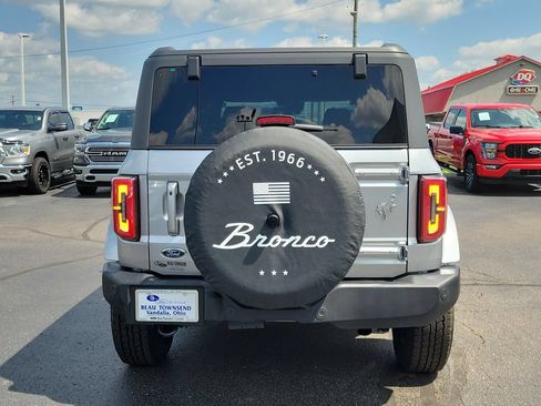 Certified 2024 Ford Bronco Outer Banks AWD/4WD image 5