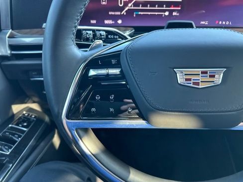 Certified 2026 Cadillac Escalade ESV Platinum Luxury w/ LPO, Floor Liner Package AWD/4WD image 14