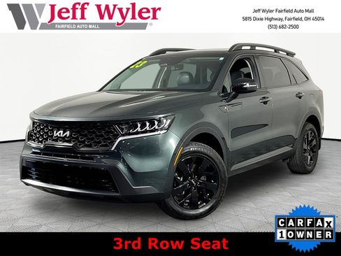 Used 2023 Kia Sorento S w/ Panoramic Sunroof Package AWD/4WD image 1