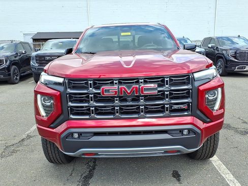 New 2026 GMC Canyon AT4 w/ Technology Plus Package AWD/4WD image 2