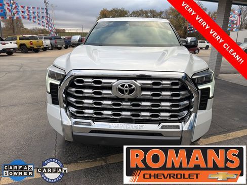 Used 2022 Toyota Tundra 1794 Edition image 8