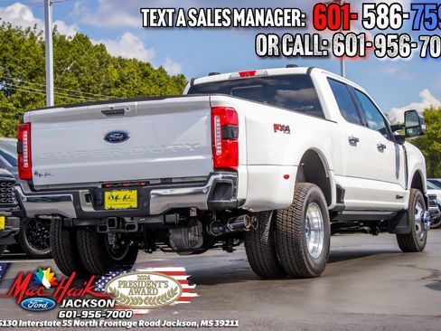 New 2026 Ford F350 Lariat w/ Lariat Ultimate Package AWD/4WD image 5