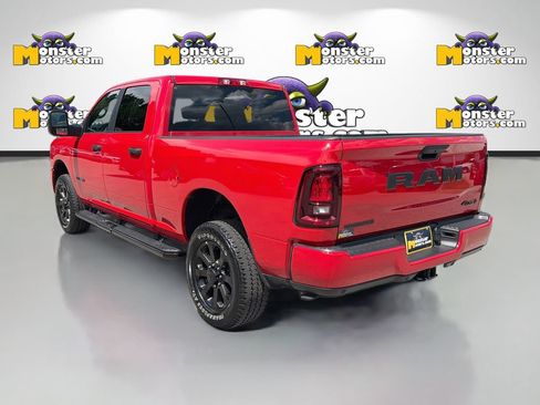 Used 2026 RAM 2500 Big Horn AWD/4WD image 7