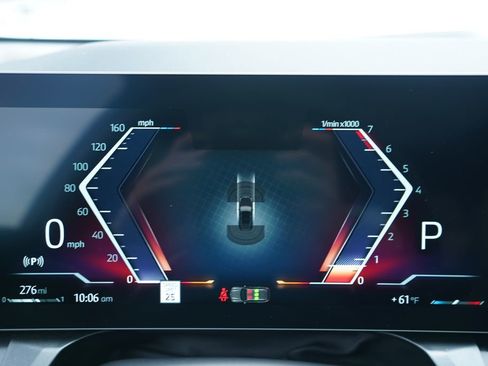 New 2026 BMW X3 xDrive30 w/ M Sport Package AWD/4WD image 15