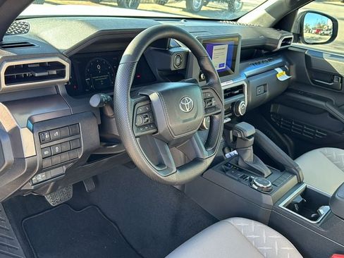 New 2026 Toyota Tacoma SR5 AWD/4WD image 16