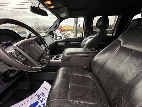Used 2011 Ford F350 Lariat w/ Lariat Ultimate Pkg image 11