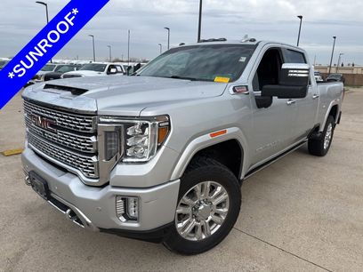 Used 2022 GMC Sierra 2500 Denali w/ Denali Ultimate Package
