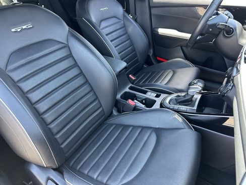Used 2024 Kia Forte GT-Line w/ GT-Line Premium Package FWD image 11