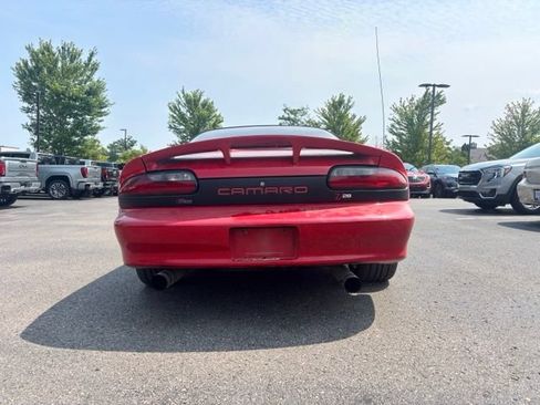 Used 1995 Chevrolet Camaro Z28 RWD image 7