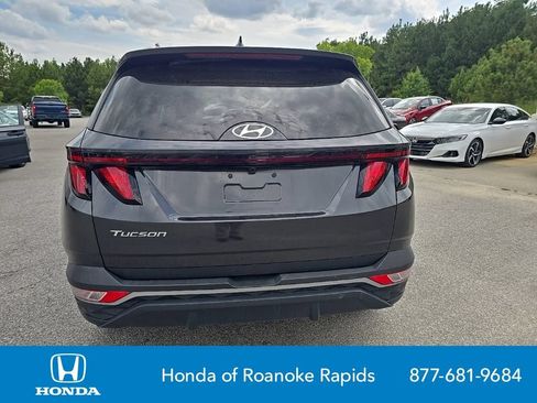 Used 2024 Hyundai Tucson SEL AWD/4WD image 4