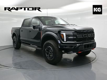 New 2025 Ford F150 Raptor w/ Equipment Group 803A Raptor R