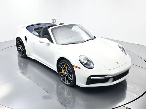 Certified 2022 Porsche 911 Turbo S image 51