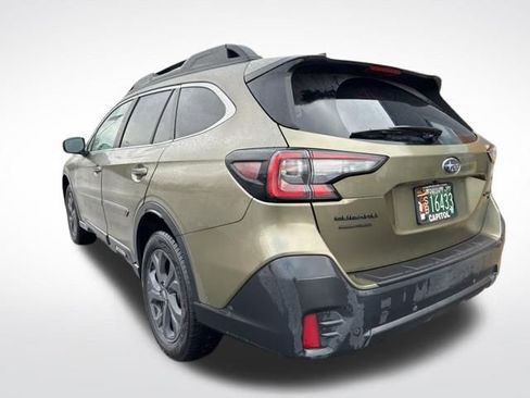 Used 2022 Subaru Outback Onyx Edition XT image 8