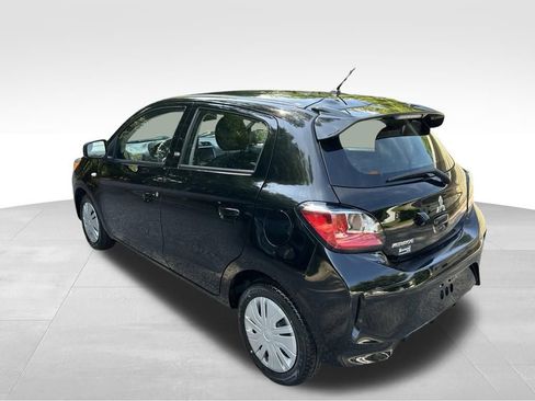 Used 2024 Mitsubishi Mirage ES FWD image 3