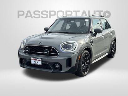 Used 2021 MINI Cooper Countryman S