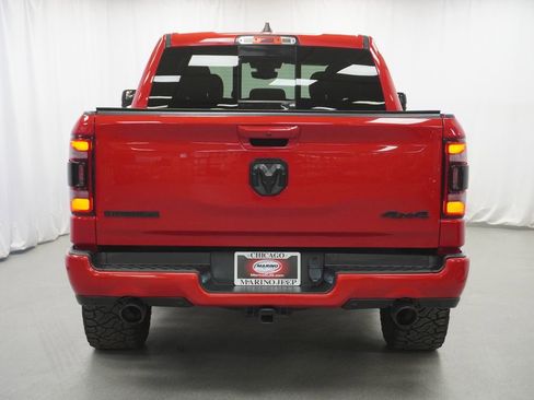 Certified 2021 RAM 1500 Big Horn AWD/4WD image 12