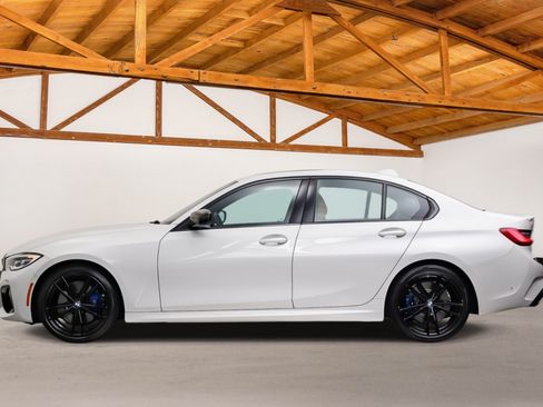 Used 2020 BMW M340i w/ Premium Package RWD image 2