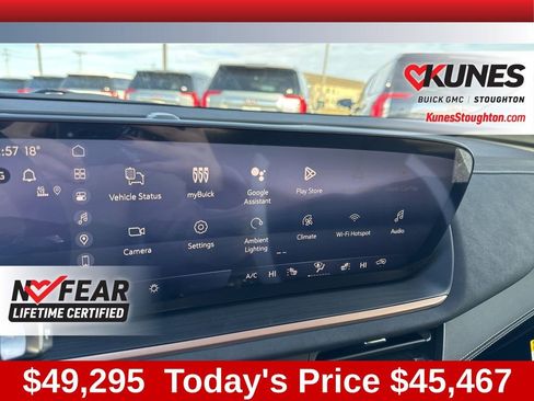 New 2026 Buick Envision Sport Touring AWD/4WD image 33