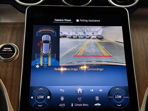 Certified 2025 Mercedes-Benz GLC 350e 4MATIC image 30