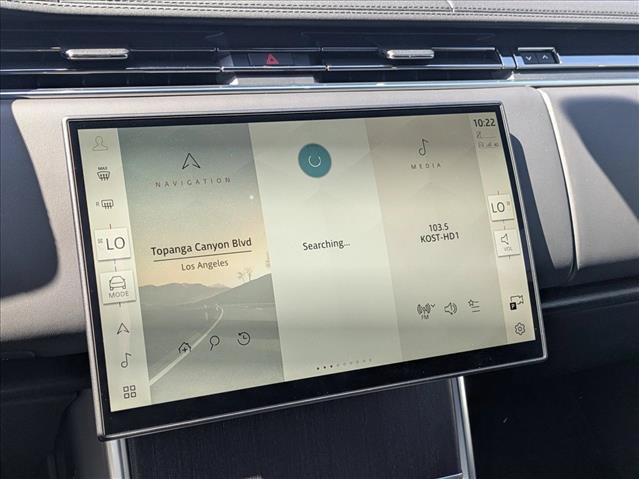 New 2026 Land Rover Range Rover SE AWD/4WD image 12