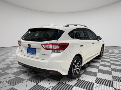 Used 2018 Subaru Impreza 2.0i Limited image 7