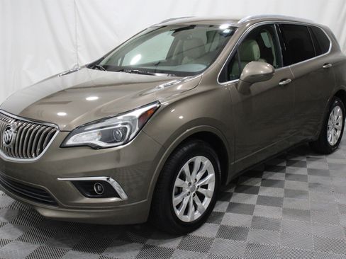 Used 2017 Buick Envision Essence image 34