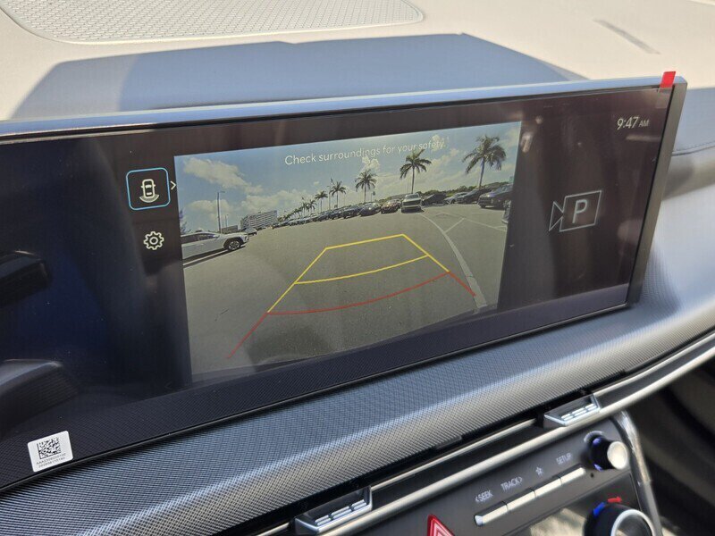 New 2026 Hyundai Sonata SEL FWD image 10
