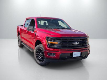 New 2026 Ford F150 XLT w/ Equipment Group 302A MID