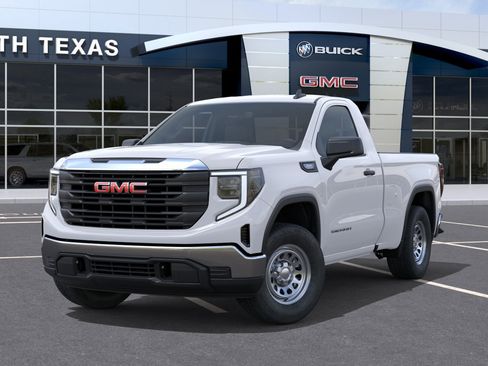 New 2026 GMC Sierra 1500 Pro RWD image 6