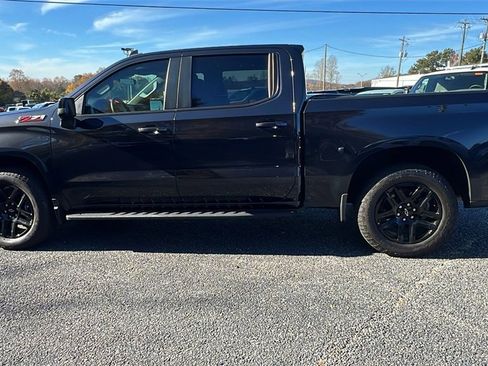 Certified 2024 Chevrolet Silverado 1500 RST w/ All Star Edition Plus image 8