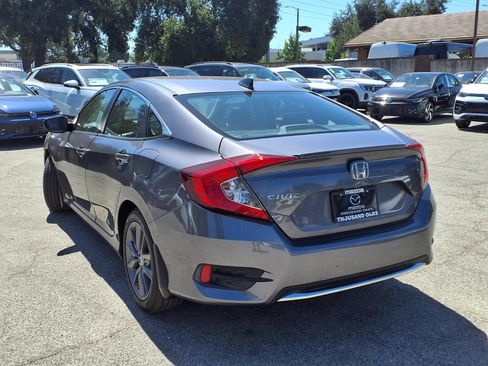 Used 2020 Honda Civic EX-L image 5