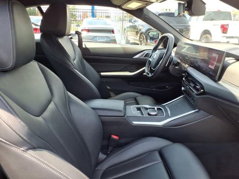 Used 2025 BMW 430i Convertible RWD image 12