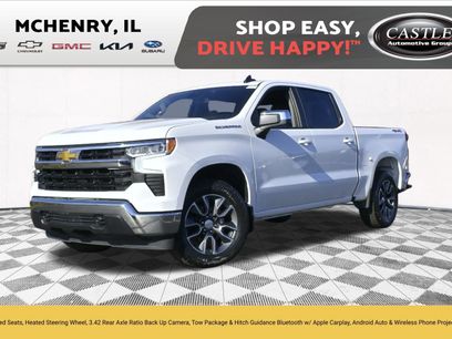Used 2023 Chevrolet Silverado 1500 LT